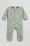 Woodland Printed Romper