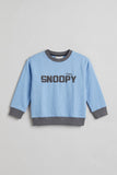 Snoopy Sky Sweatshirt