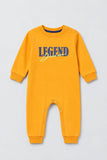 Legend Printed Romper