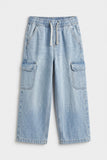 Glacier Cargo Denim