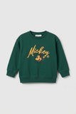 Mickey Club Sweatshirt