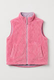 Blush Duo Reversible Jacket
