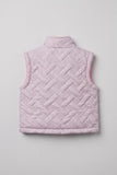 Blush Duo Reversible Jacket