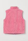 Blush Duo Reversible Jacket