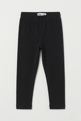 Girls Basic Tights