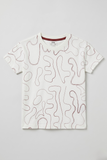 Kids Pattern Graphic Tee