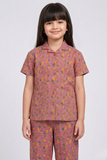 Floral Printed Shirt