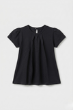 Classic Pleated Top