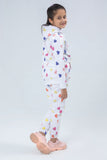 Daddys Girl Printed Suit