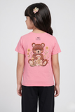Girls Graphic T-Shirt