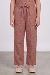 Floral Printed Trouser