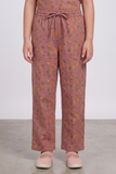 Floral Printed Trouser