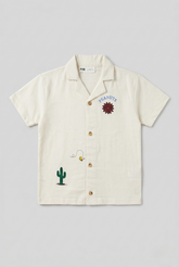 Little Cactus Explorer Shirt