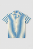 Blue Stripe Shirt