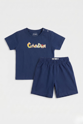 Infant Printed Suit
