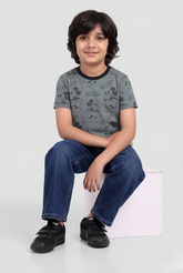 Boys Printed T-Shirt