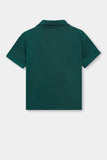 kids Resort Collar Shirt