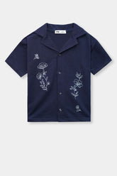 kids Resort Collar Shirt