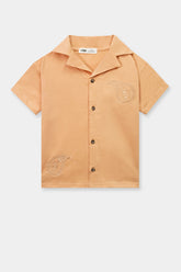 kids Resort Collar Shirt
