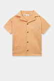 kids Resort Collar Shirt