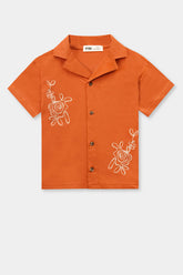 kids Resort Collar Shirt