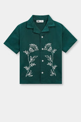 kids Resort Collar Shirt