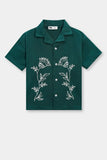 kids Resort Collar Shirt