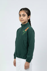 GIRLS Embroidered Upper