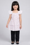 Mini Blossom Frock