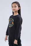 Lightweight Girls Sweatshirt