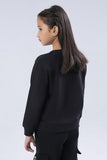 Lightweight Girls Sweatshirt