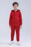 Boys Zipper Suit