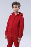 Boys Zipper Suit