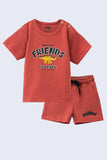 Dino Friends Boys Suits