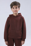 Boys Hooded Top