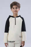 Raglan Boys Hoodie