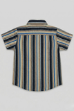 Kids Resort Collar Shirt