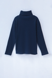 Boys High Neck