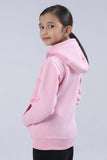 Girls hooded Top