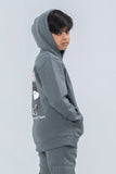 Snoppy Boys Hooded Top