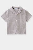 kids Resort Collar Shirt
