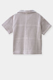 kids Resort Collar Shirt
