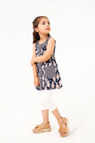 Printed Frock