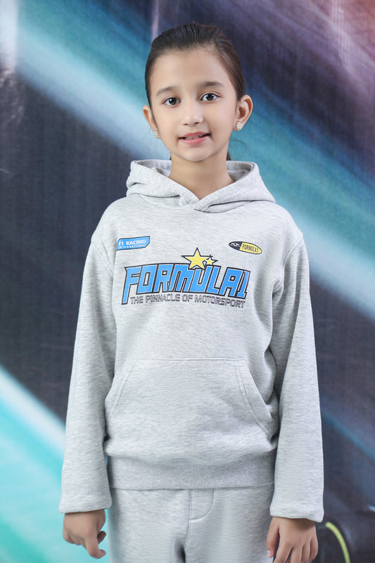 Formula 1 Girls Suit