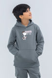 Snoppy Boys Hooded Top