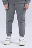 Boys Cargo Trouser