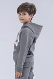 Formula 1 Boys Hooded Top