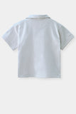 Trendy Embroidered Shirt