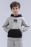Boys Trendy Hoodie
