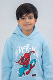 Spider man Hooded Top